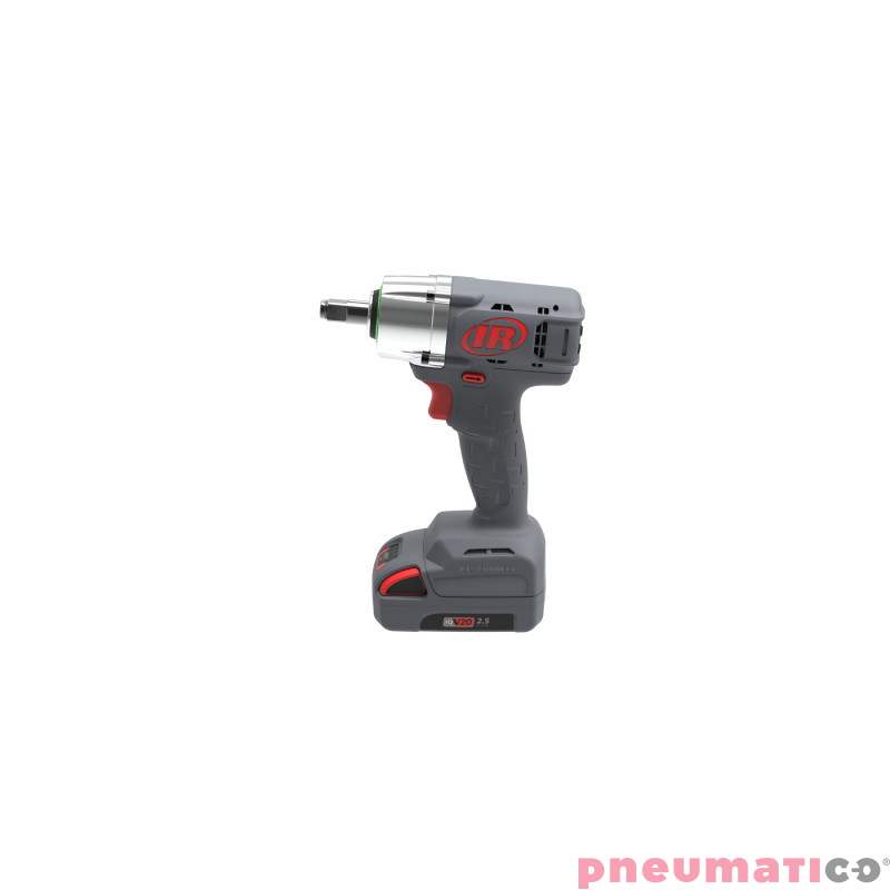 Akumulatorowy klucz udarowy z programowalną kontrolą momentu obrotowego 1/2" Ingersoll Rand RTS225PS8 Akumulatorowy klucz udarowy z programowalną kontrolą momentu obrotowego 1/2" Ingersoll Rand RTS225PS8