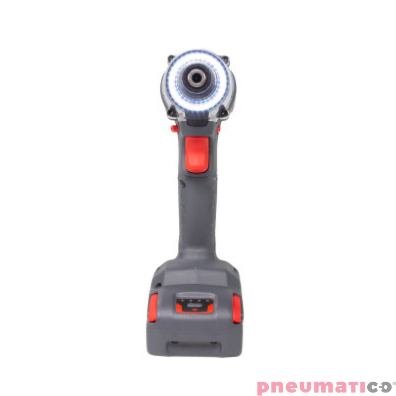 Akumulatorowy klucz udarowy z programowalną kontrolą momentu obrotowego 1/4" Ingersoll Rand RTS025PQ4 Akumulatorowy klucz udarowy z programowalną kontrolą momentu obrotowego 1/4" Ingersoll Rand RTS025PQ4