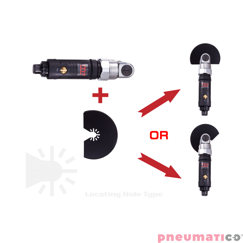 Urządzenie wielofunkcyjne - wyrzynarka M7 QK-131 Urządzenie wielofunkcyjne - wyrzynarka M7 QK-131