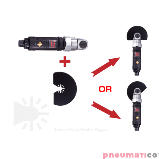 Urządzenie wielofunkcyjne - wyrzynarka M7 QK-131 Urządzenie wielofunkcyjne - wyrzynarka M7 QK-131