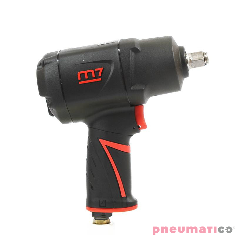 Klucz udarowy + zestaw nasadek M7 1/2" 1627Nm NC-4255Q-KIT Klucz udarowy + zestaw nasadek M7 1/2" 1627Nm NC-4255Q-KIT