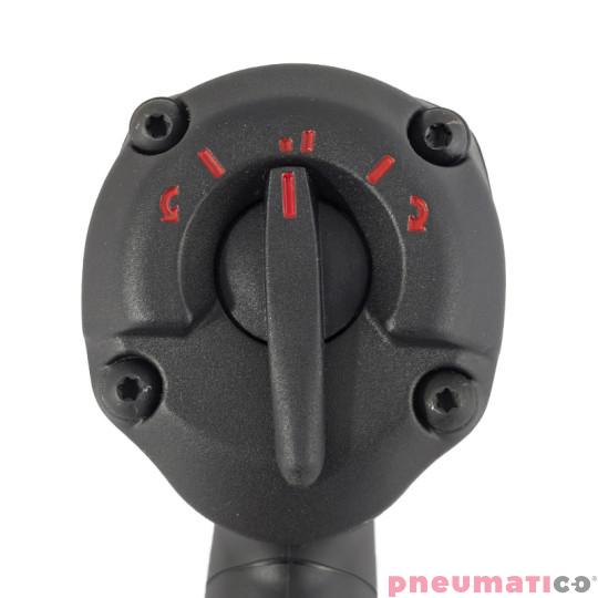 Klucz udarowy + zestaw nasadek M7 1/2" 1627Nm NC-4255Q-KIT Klucz udarowy + zestaw nasadek M7 1/2" 1627Nm NC-4255Q-KIT