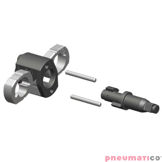 Klucz udarowy + zestaw nasadek M7 1/2" 1627Nm NC-4255Q-KIT Klucz udarowy + zestaw nasadek M7 1/2" 1627Nm NC-4255Q-KIT