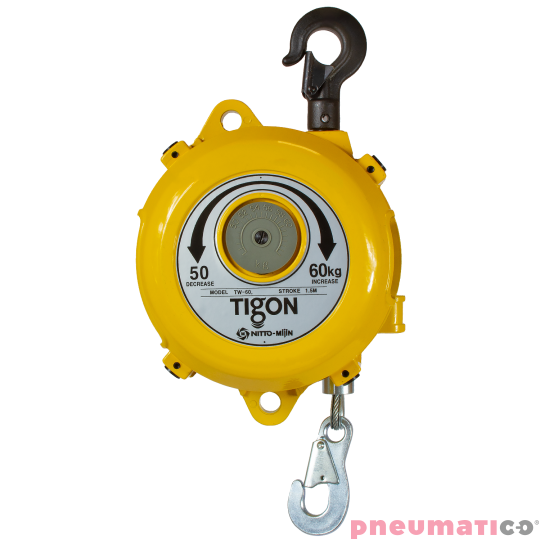 Balanser linkowy TW-60 TIGON 50-60kg 1500mm