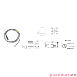 Magnetyczny czujnik...