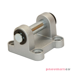 Widełki tylne ze sworzniem CB TEKMA CB-80