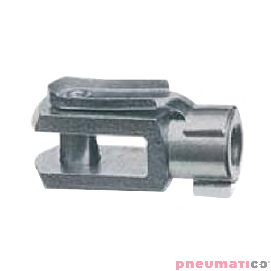 Końcówka widełkowata tłoczyska YC TEKMA YC-25 Końcówka widełkowata tłoczyska YC TEKMA YC-25