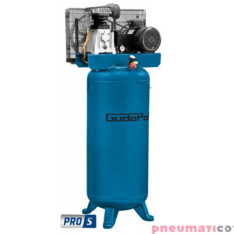 Kompresor - Sprężarka Gudepol PRO-S GDVP38-200-510/3 Kompresor - Sprężarka Gudepol PRO-S GDVP38-200-510/3