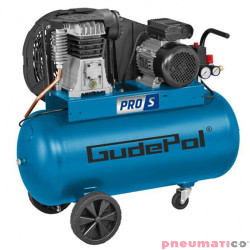 Kompresor - Sprężarka Gudepol PRO-S GDPS28-100-340/3