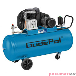 Kompresor - Sprężarka Gudepol PRO-S GDPS38-150-410/3
