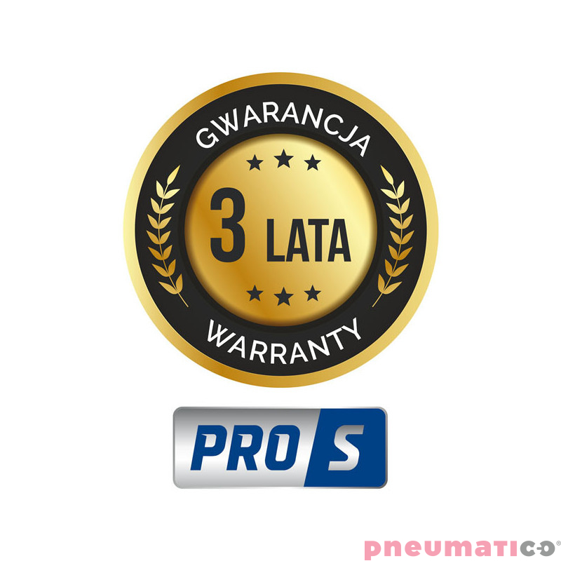 Kompresor - Sprężarka Gudepol PRO-S GDPS38-200-500/3 Kompresor - Sprężarka Gudepol PRO-S GDPS38-200-500/3