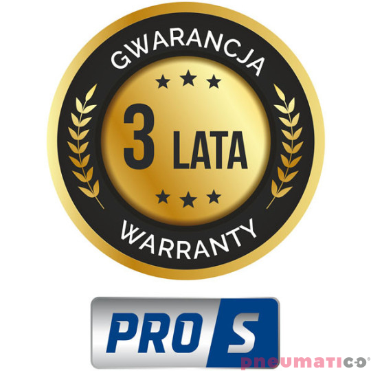 Kompresor - Sprężarka Gudepol PRO-S GDPS38-270-500/3 Kompresor - Sprężarka Gudepol PRO-S GDPS38-270-500/3