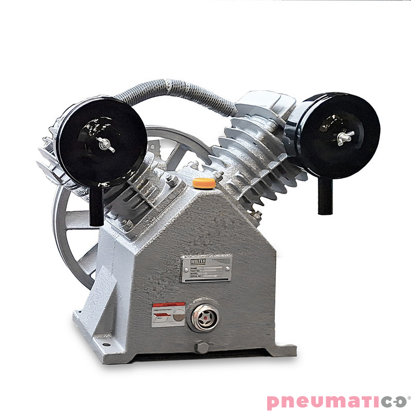 Pompa tłokowa - Agregat sprężarkowy WALTER GK 420 / BL 500 2004050101J Pompa tłokowa - Agregat sprężarkowy WALTER GK 420 / BL 500 2004050101J