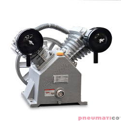 Pompa tłokowa - Agregat sprężarkowy WALTER GK 420 / BL 500 2004050101J