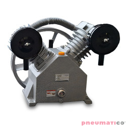 Pompa tłokowa - Agregat sprężarkowy WALTER GK 630 / BL 800 2004050301J