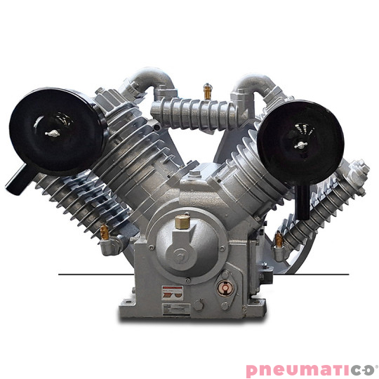 Pompa tłokowa - Agregat sprężarkowy WALTER GK1400 2004050601J Pompa tłokowa - Agregat sprężarkowy WALTER GK1400 2004050601J