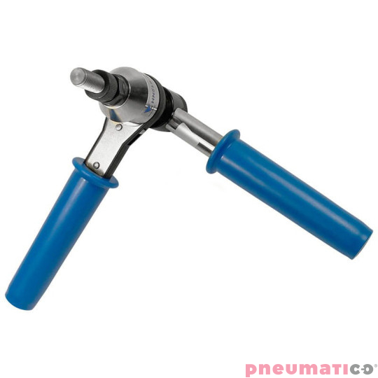 Narzędzie do nitonakrętek z systemem zapadkowym Scell-it E-612NH M5-M12