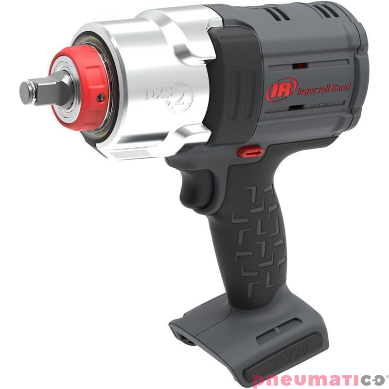 Akumulatorowy klucz udarowy z wymiennym wrzecionem Ingersoll Rand W7153 DXS® 1/2" 2034 Nm 20V Akumulatorowy klucz udarowy z wymiennym wrzecionem Ingersoll Rand W7153 DXS® 1/2" 2034 Nm 20V