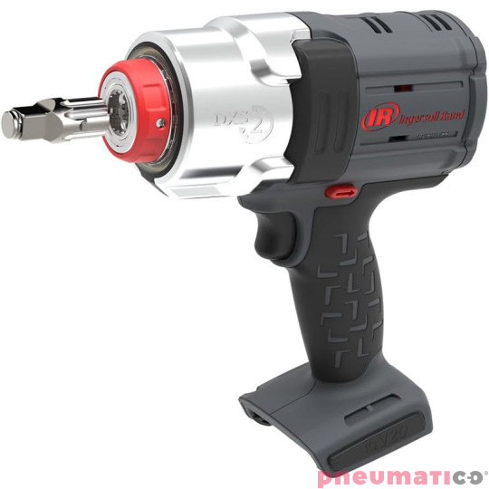 Akumulatorowy klucz udarowy z wymiennym wrzecionem Ingersoll Rand W7153EU-K22B-EU DXS® 1/2" 2034 Nm (2 aku. lI-ikon 20V, 5Ah) Akumulatorowy klucz udarowy z wymiennym wrzecionem Ingersoll Rand W7153EU-K22B-EU DXS® 1/2" 2034 Nm (2 aku. lI-ikon 20V, 5Ah)