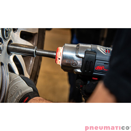 Akumulatorowy klucz udarowy z wymiennym wrzecionem Ingersoll Rand W7153EU-K22B-EU DXS® 1/2" 2034 Nm (2 aku. lI-ikon 20V, 5Ah) Akumulatorowy klucz udarowy z wymiennym wrzecionem Ingersoll Rand W7153EU-K22B-EU DXS® 1/2" 2034 Nm (2 aku. lI-ikon 20V, 5Ah)