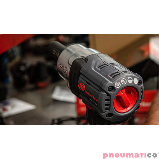 Akumulatorowy klucz udarowy z wymiennym wrzecionem Ingersoll Rand W7153EU-K22B-EU DXS® 1/2" 2034 Nm (2 aku. lI-ikon 20V, 5Ah) Akumulatorowy klucz udarowy z wymiennym wrzecionem Ingersoll Rand W7153EU-K22B-EU DXS® 1/2" 2034 Nm (2 aku. lI-ikon 20V, 5Ah)