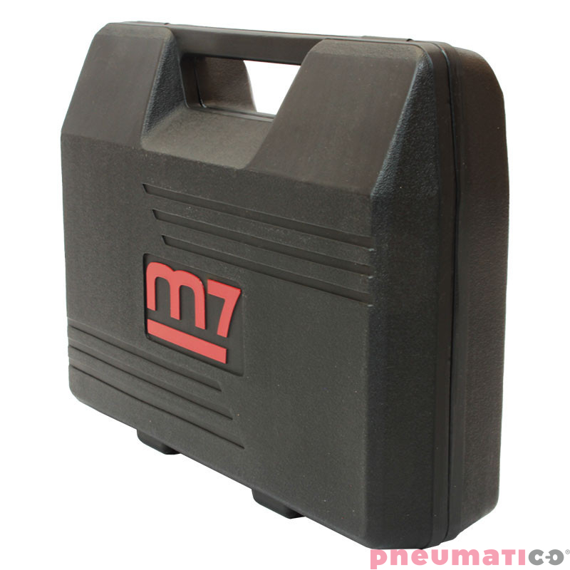 Klucz udarowy + zestaw narzędzi M7 1/2" 1627 Nm NC-4255Q-41KIT Klucz udarowy + zestaw narzędzi M7 1/2" 1627 Nm NC-4255Q-41KIT