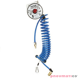 Balanser z przewodem powietrznym 9320 TECNA 1-2,5kg 2000mm + uchwyt