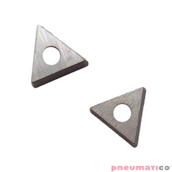 Płytki do szlifierki / fazowarki 2 szt QC-512 Mighty Seven M7 QC-512T10