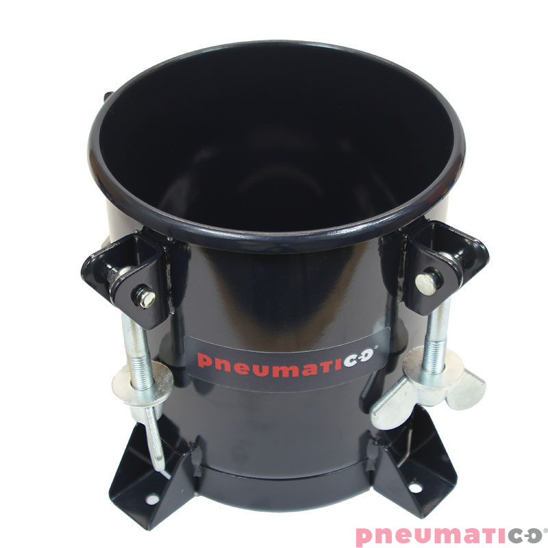 Zbiornik ciśnieniowy do natrysku / malowania 10L bez mieszadła Pneumatico Tank ZB10-VEV ECOLINE