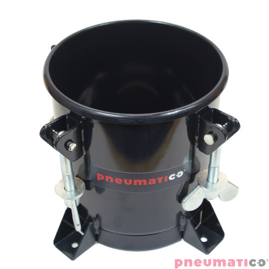 Zbiornik ciśnieniowy do natrysku / malowania 10L bez mieszadła Pneumatico Tank ZB10-VEV ECOLINE