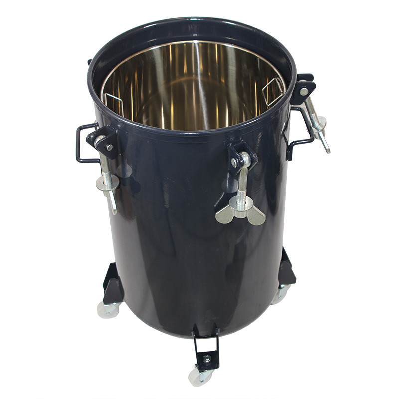 Zestaw do nakładania kleju: zbiornik 60L z mieszadłem MP60-1-1 Pneumatico Tank + pistolet PIZZI 0002 + wąż Zestaw do nakładania kleju: zbiornik 60L z mieszadłem MP60-1-1 Pneumatico Tank + pistolet PIZZI 0002 + wąż