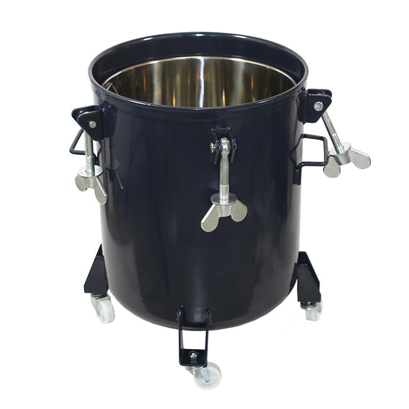 Zestaw do nakładania kleju: zbiornik 40L bez mieszadła ZB40-1-1 Pneumatico Tank + pistolet PIZZI 0002 + wąż Zestaw do nakładania kleju: zbiornik 40L bez mieszadła ZB40-1-1 Pneumatico Tank + pistolet PIZZI 0002 + wąż