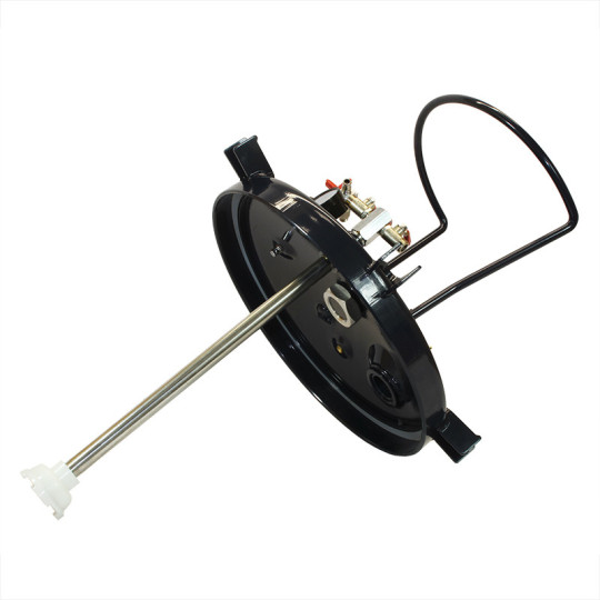 Zestaw do nakładania kleju: zbiornik 40L bez mieszadła ZB40-1-1 Pneumatico Tank + pistolet PIZZI 0002 + wąż Zestaw do nakładania kleju: zbiornik 40L bez mieszadła ZB40-1-1 Pneumatico Tank + pistolet PIZZI 0002 + wąż