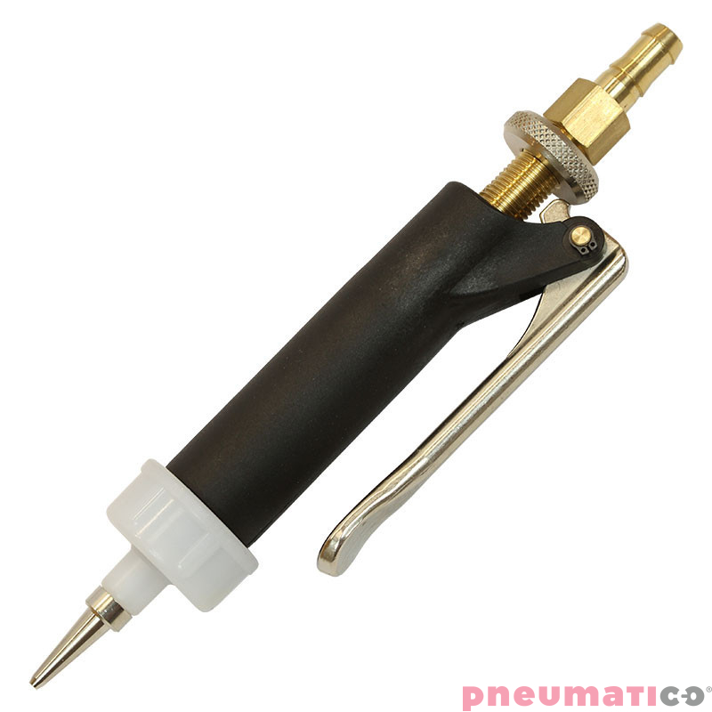 Zestaw do nakładania kleju: zbiornik 40L bez mieszadła ZB40-1-1 Pneumatico Tank + pistolet PIZZI 0002 + wąż Zestaw do nakładania kleju: zbiornik 40L bez mieszadła ZB40-1-1 Pneumatico Tank + pistolet PIZZI 0002 + wąż