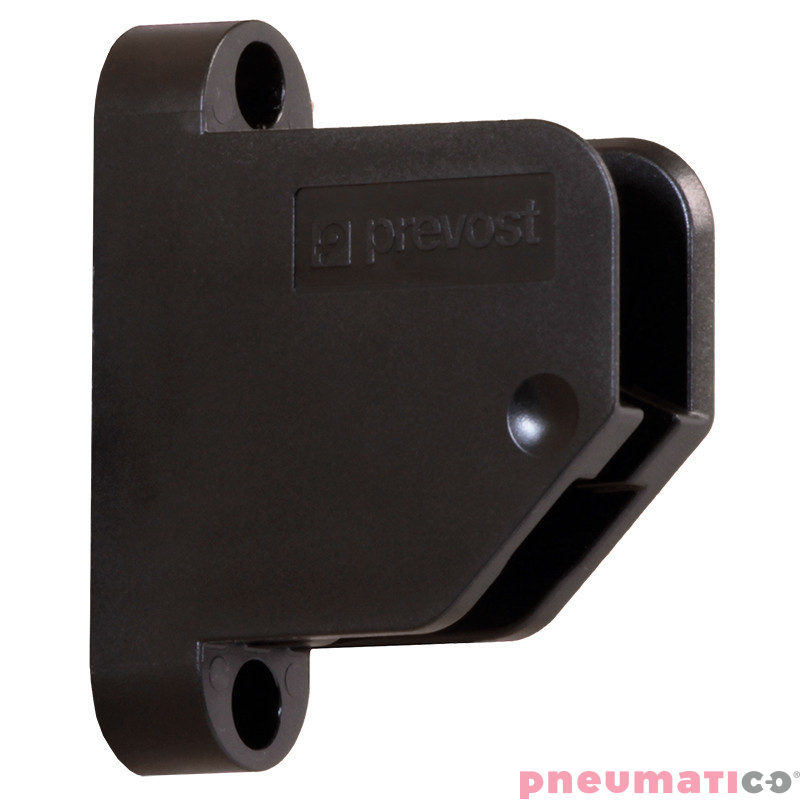 ZESTAW: Pistolet do przedmuchu z metalową dyszą Prevost (EBG07MTL) + uchwyt ścienny (BGFIX) + wąż spiralny 6m (PUS66) ACPPESCM66