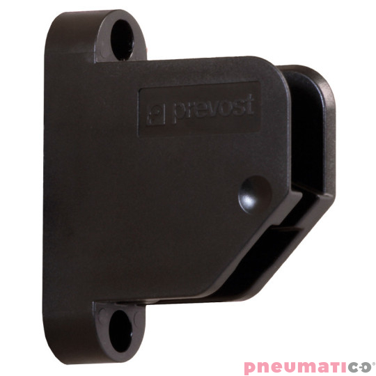 ZESTAW: Pistolet do przedmuchu z metalową dyszą Prevost (EBG07MTL) + uchwyt ścienny (BGFIX) + wąż spiralny 6m (PUS66) ACPPESCM66