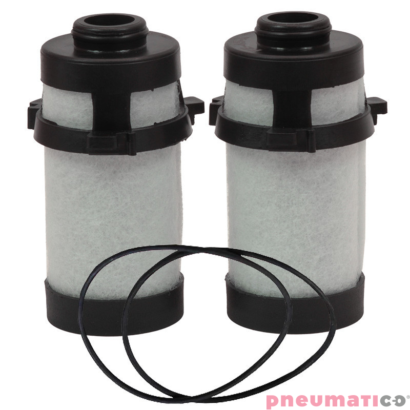 Wkłady filtr&oacute;w do osuszaczy - ZESTAW MO45 WALTER