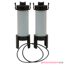 Wkłady filtr&oacute;w do osuszaczy - ZESTAW MO55 WALTER
