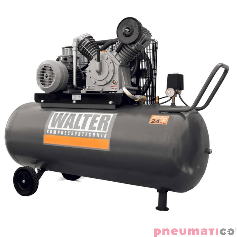 Kompresor - Sprężarka WALTER HGK 650-4.0/270