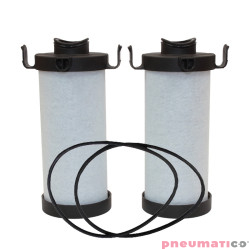 Wkłady filtr&oacute;w do osuszaczy - ZESTAW MO155K WALTER