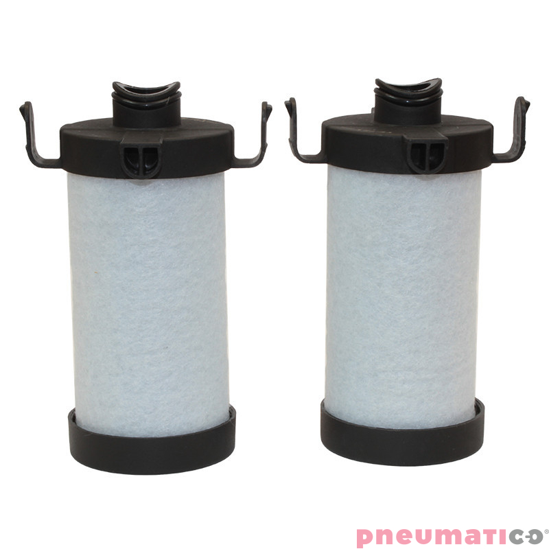 Wkłady filtr&oacute;w do osuszaczy - ZESTAW MO75K WALTER