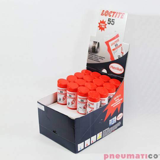 Nić uszczelniająca Loctite 55