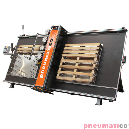 Automatyczna zbijarka do produkcji palet Pneumatico AT-3000