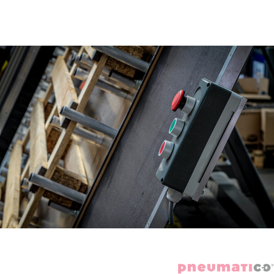 Automatyczna zbijarka do produkcji palet Pneumatico AT-3000
