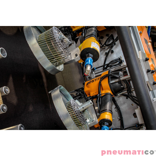 Automatyczna zbijarka do produkcji palet Pneumatico AT-3000