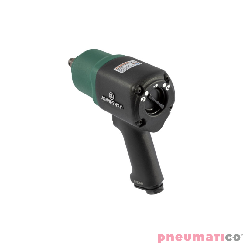 Klucz pneumatyczny udarowy 1/2" 1080Nm Jonnesway JAI-1524 Klucz pneumatyczny udarowy 1/2" 1080Nm Jonnesway JAI-1524