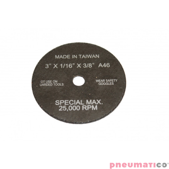 Tarcza do cięcia 3" 75mm Jonnesway JAT-6421-33