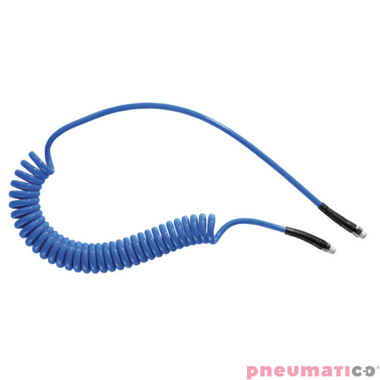 Wąż spiralny 5x8mm 4m Prevost PUS54