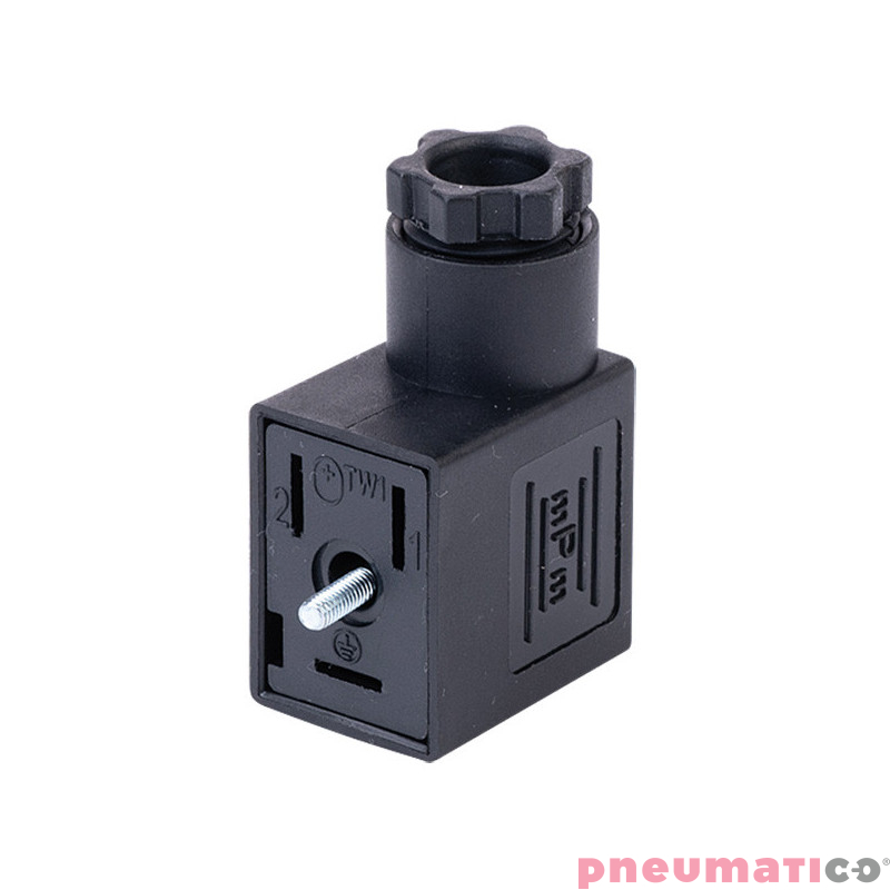 Wtyczka RQE typ D1 11MM do cewek CS31/CS41 RQS RQED1