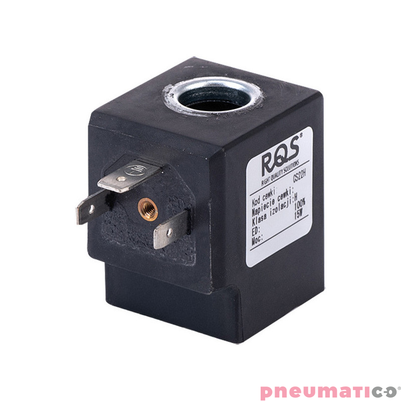 Cewka RQE typ CS22 230V AC klasa H RQS RQECS22HE